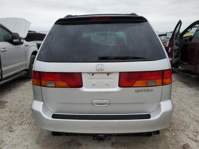 Photo 6 from auction – 2004 HONDA ODYSSEY EX with VIN 5FNRL18084B124937