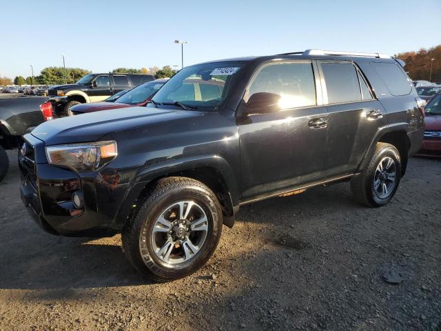 TOYOTA 4RUNNER SR 2016 with VIN JTEBU5JR1G5355176 - Photo from auction