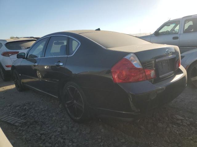 Photo 2 from auction – 2007 INFINITI M45 BASE with VIN JNKBY01E87M402829