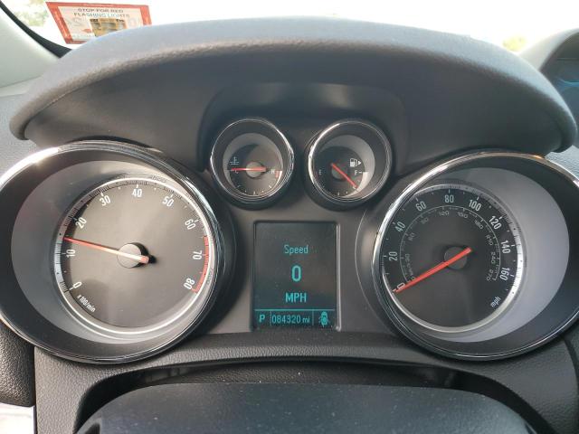 Photo 9 from auction – 2015 BUICK ENCORE with VIN KL4CJESB8FB131917