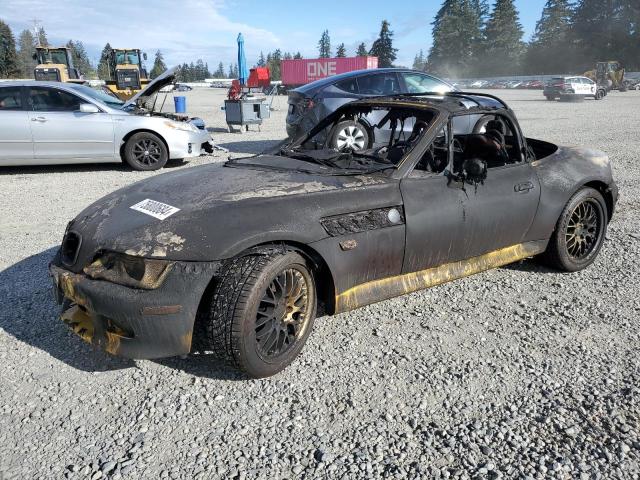Photo 1 from auction – 2001 BMW Z3 3.0 with VIN WBACN53491LJ58795