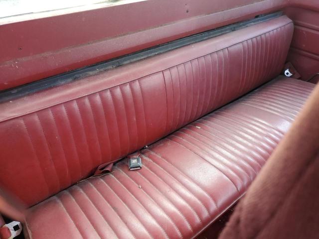 Photo 10 from auction – 1990 FORD F250 with VIN 1FTHX25M8LKA56573