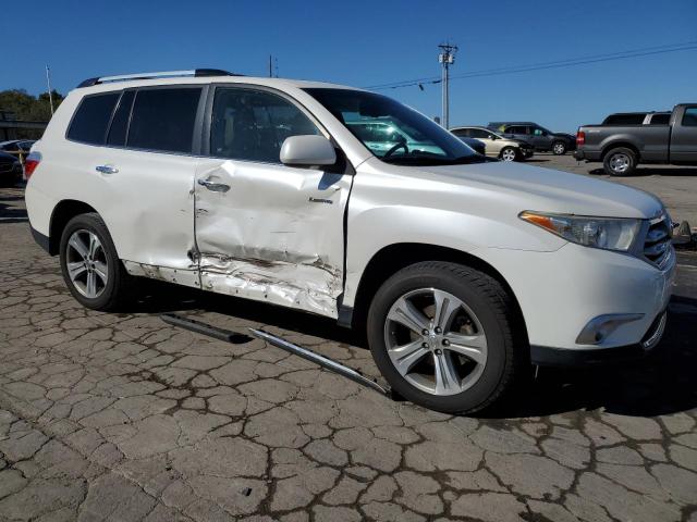 Photo 4 from auction – 2011 TOYOTA HIGHLANDER with VIN 5TDYK3EH4BS028526