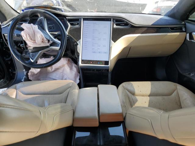 Photo 8 from auction – 2015 TESLA MODEL S with VIN 5YJSA1E25FF112972
