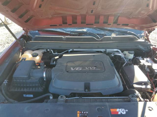 Photo 11 from auction – 2015 GMC CANYON with VIN 1GTH5AE30F1182024