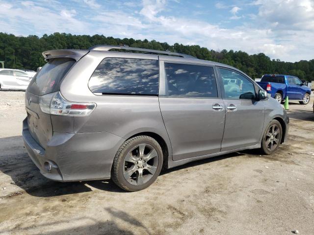 Photo 3 from auction – 2015 TOYOTA SIENNA SPO with VIN 5TDXK3DC9FS568249