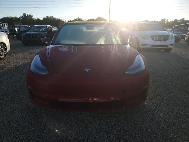 Photo 5 from auction – 2018 TESLA MODEL 3 with VIN 5YJ3E1EB4JF065516