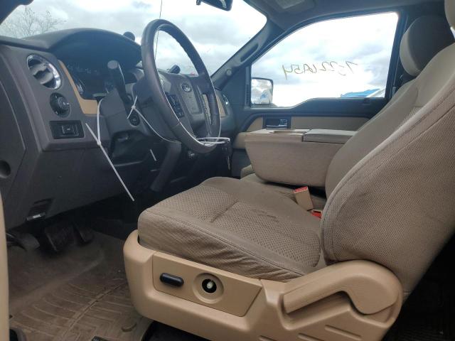 Photo 7 from auction – 2012 FORD F150 SUPER with VIN 1FTFX1ET3CFA56286
