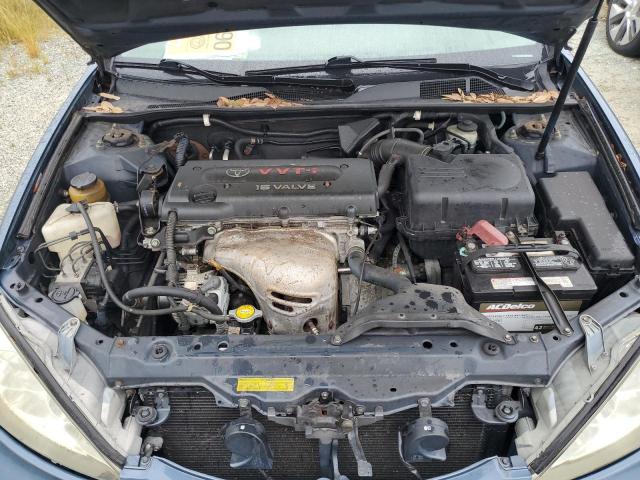 Photo 11 from auction – 2002 TOYOTA CAMRY LE with VIN 4T1BE30K42U555022