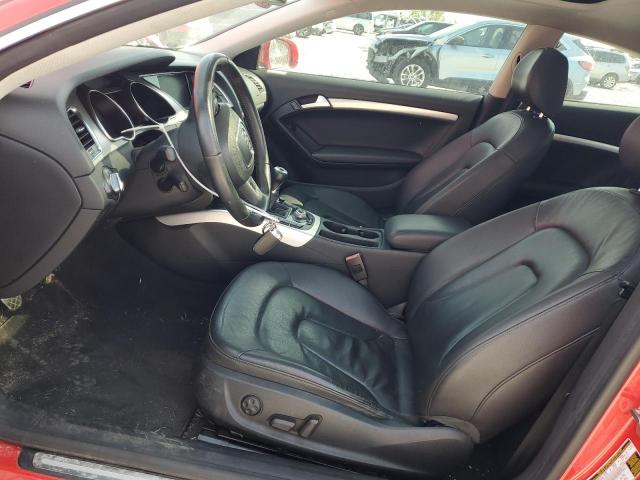 Photo 7 from auction – 2011 AUDI A5 PREMIUM with VIN WAURFAFR9BA000526