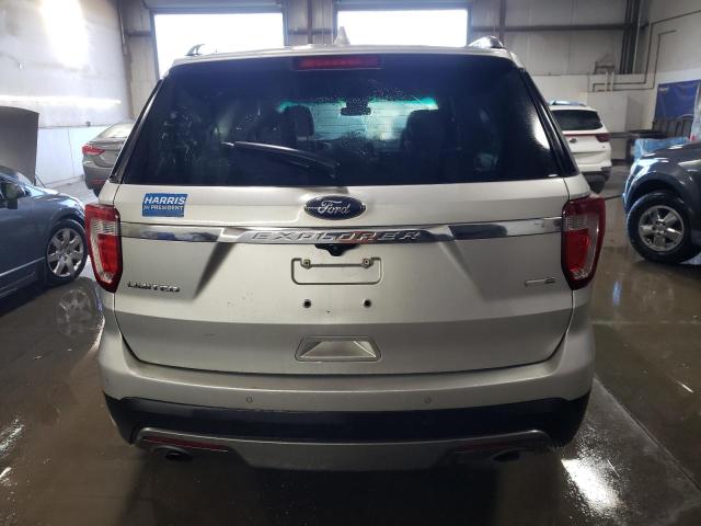 Photo 6 from auction – 2017 FORD EXPLORER L with VIN 1FM5K8FH2HGA88852