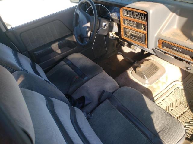 Photo 8 from auction – 1992 DODGE DAKOTA with VIN 1B7FL23X0NS581033