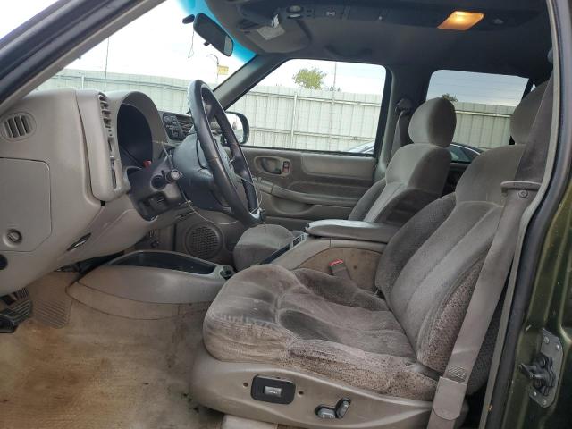 Photo 7 from auction – 2001 CHEVROLET BLAZER with VIN 1GNDT13W21K240291