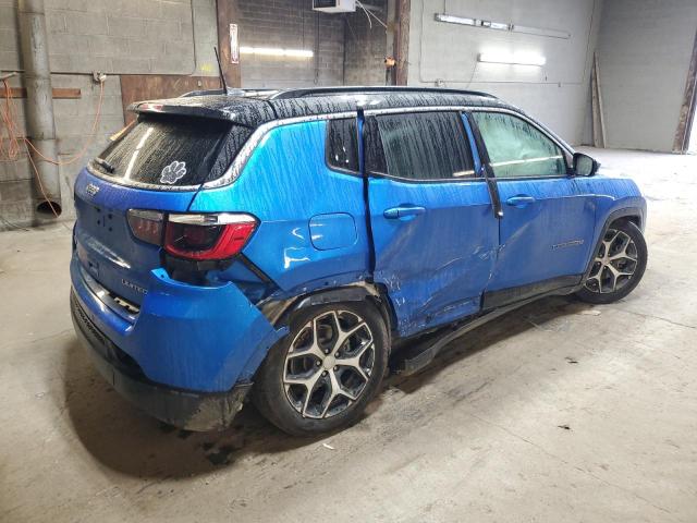 Photo 3 from auction – 2024 JEEP COMPASS LI with VIN 3C4NJDCN5RT106803