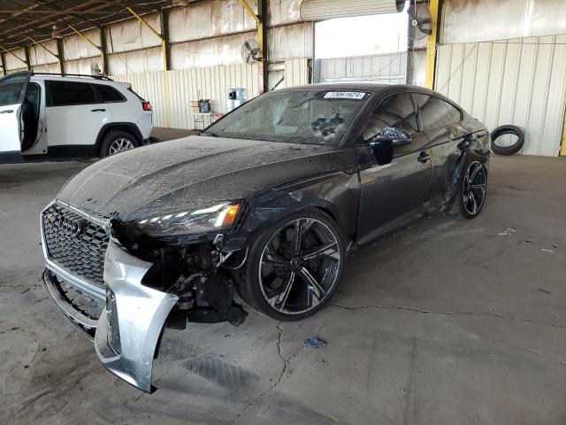 AUDI RS5 2024 with VIN WUAAWCF52RA900156 - Photo from auction