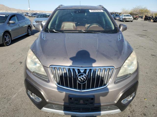 Photo 5 from auction – 2013 BUICK ENCORE PRE with VIN KL4CJDSB6DB104884