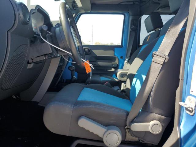 Photo 7 from auction – 2010 JEEP WRANGLER U with VIN 1J4BA3H14AL171901
