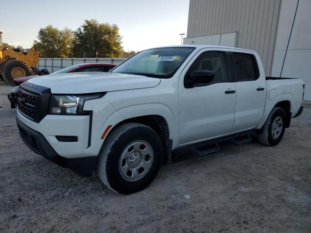 NISSAN FRONTIER S 2022 with VIN 1N6ED1EJ6NN682133 - Photo from auction