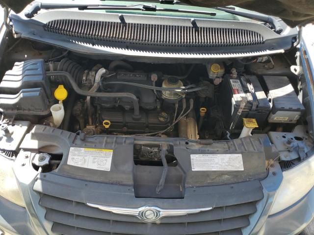 Photo 12 from auction – 2006 CHRYSLER TOWN & COU with VIN 1A4GP45R96B631345