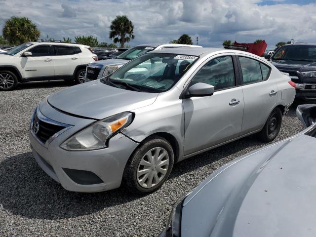 NISSAN VERSA S 2018 with VIN 3N1CN7AP3JK418861 - Photo from auction