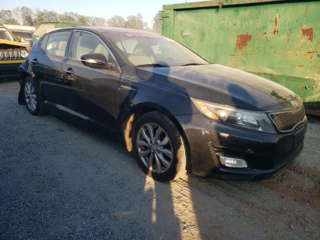 Photo 4 from auction – 2015 KIA OPTIMA EX with VIN 5XXGN4A77FG418453