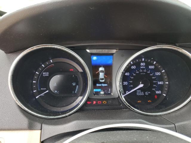 Photo 9 from auction – 2013 HYUNDAI SONATA GLS with VIN KMHEC4A41DA090468