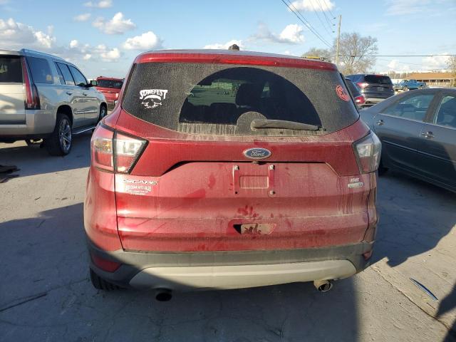 Photo 6 from auction – 2017 FORD ESCAPE SE with VIN 1FMCU9GD3HUC16634