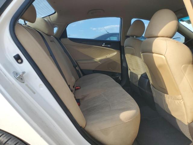 Photo 10 from auction – 2011 HYUNDAI SONATA GLS with VIN 5NPEB4ACXBH064469