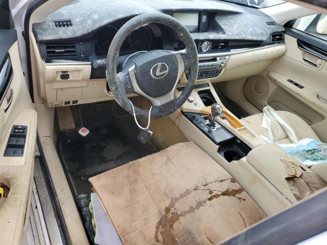 Photo 8 from auction – 2014 LEXUS ES 350 with VIN JTHBK1GG3E2145698