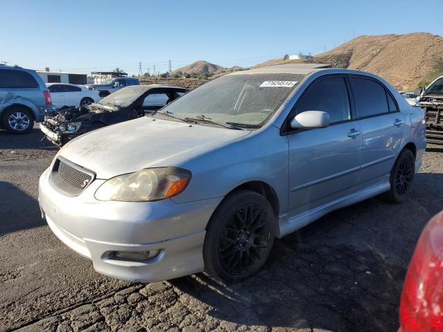 Photo 1 from auction – 2008 TOYOTA COROLLA CE with VIN 1NXBR30E28Z019838