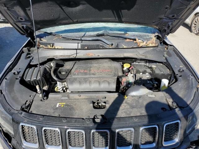 Foto 11 de la subasta – 2018 JEEP COMPASS LA con VIN 3C4NJDBB0JT230733