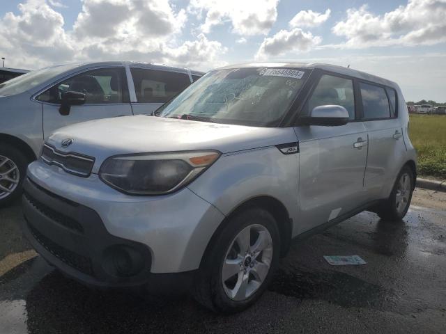 KIA SOUL 2018 with VIN KNDJN2A29J7508154 - Photo from auction