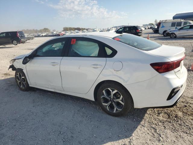 Photo 2 from auction – 2021 KIA FORTE FE with VIN 3KPF24AD6ME391536