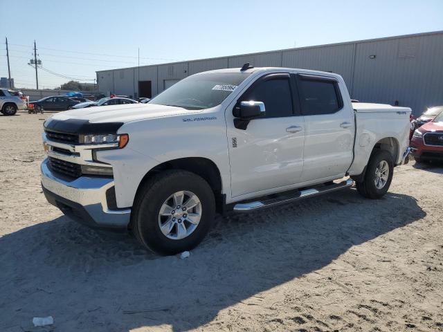 Photo 1 from auction – 2021 CHEVROLET SILVERADO with VIN 3GCUYDED3MG307998