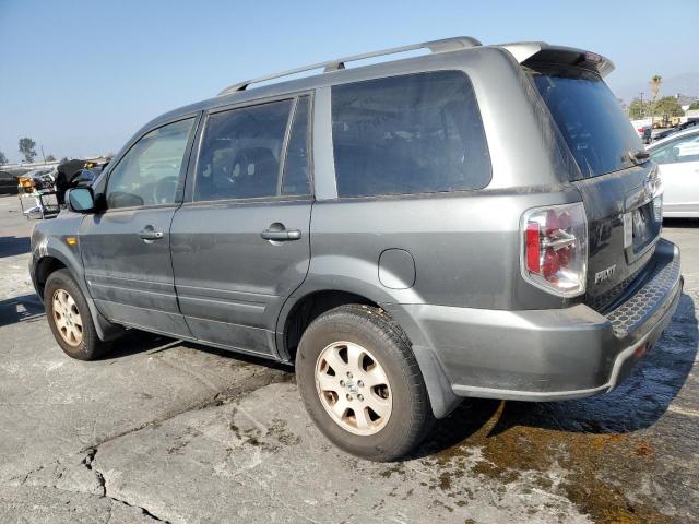 Photo 2 from auction – 2007 HONDA PILOT EXL with VIN 2HKYF18687H526650