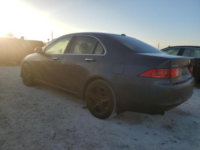 Photo 2 from auction – 2005 ACURA TSX with VIN JH4CL96875C031708
