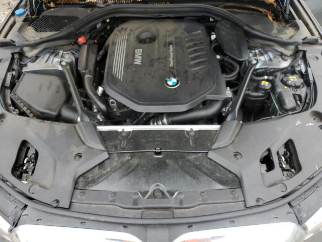 Photo 11 from auction – 2018 BMW 540 XI with VIN WBAJE7C50JWA04005
