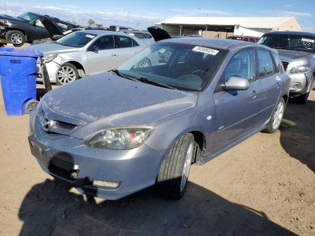 MAZDA 3 S 2009 with VIN JM1BK343891223483 - Photo from auction