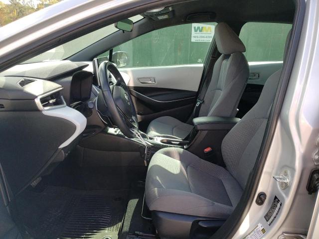 Photo 7 from auction – 2020 TOYOTA COROLLA SE with VIN 5YFS4RCE8LP054035