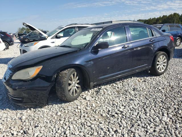 CHRYSLER 200 TOURIN 2012 with VIN 1C3CCBBB2CN300276 - Photo from auction