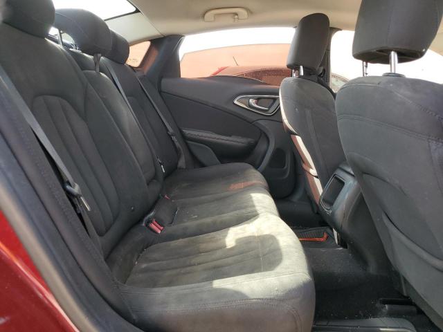 Photo 10 from auction – 2015 CHRYSLER 200 LIMITE with VIN 1C3CCCAB5FN592100