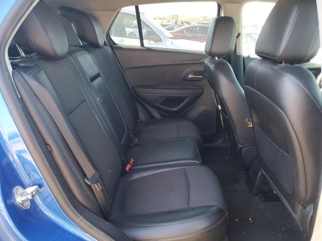Фото 11 с аукциона – 2015 CHEVROLET TRAX 1LT с VIN KL7CJLSB0FB215415