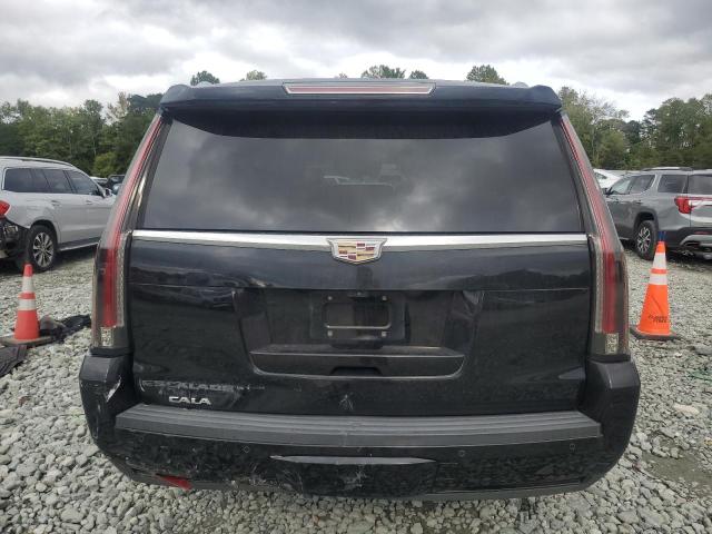 Photo 6 from auction – 2017 CADILLAC ESCALADE E with VIN 1GYS4JKJ2HR161928