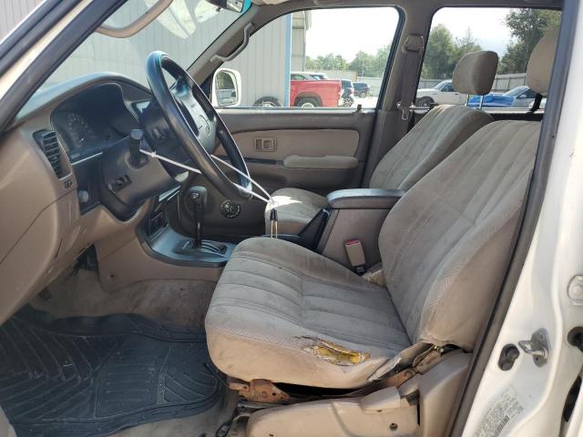 Photo 7 from auction – 2001 TOYOTA 4RUNNER SR with VIN JT3GN86R510218042