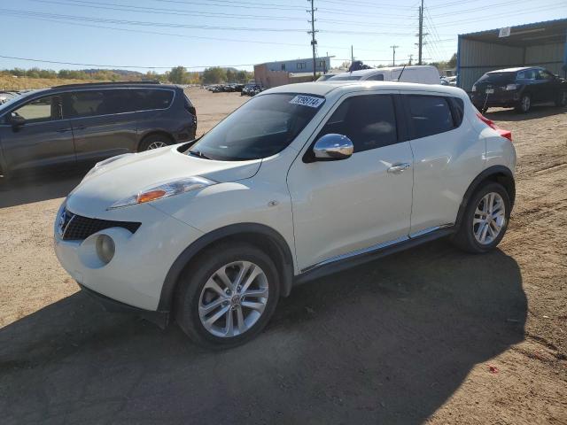 NISSAN JUKE S 2012 with VIN JN8AF5MR7CT114142 - Photo from auction