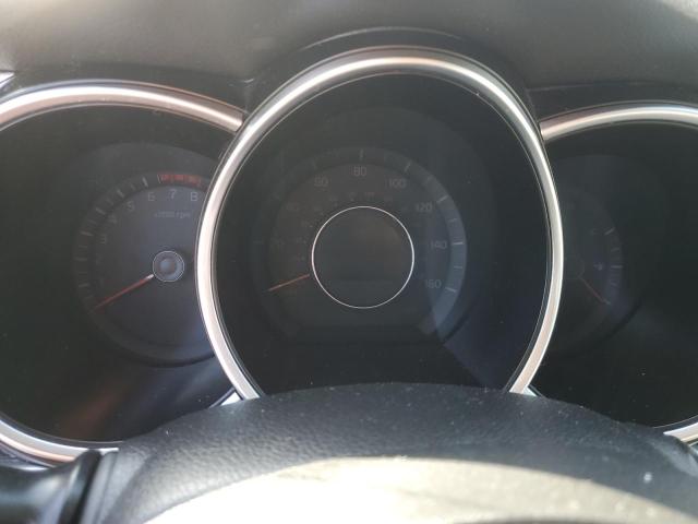 Photo 9 from auction – 2014 KIA OPTIMA with VIN 5XXGN4A76EG294769