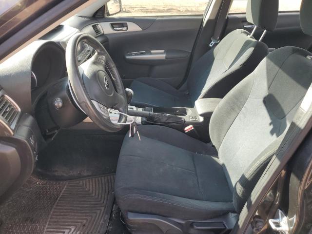 Photo 7 from auction – 2010 SUBARU IMPREZA 2. with VIN JF1GE6B61AH503730