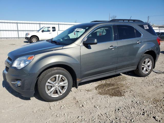 CHEVROLET EQUINOX LT 2013 with VIN 2GNALDEK2D6231872 - Photo from auction