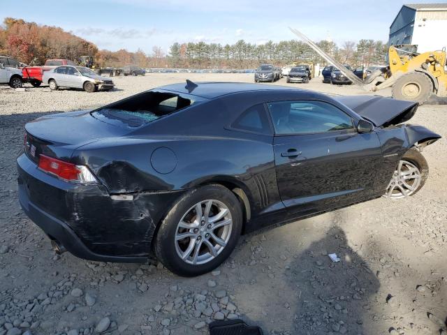 Photo 3 from auction – 2014 CHEVROLET CAMARO LS with VIN 2G1FA1E35E9125890