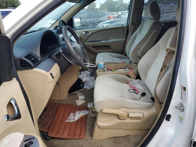 Photo 7 from auction – 2009 HONDA ODYSSEY LX with VIN 5FNRL38239B044367